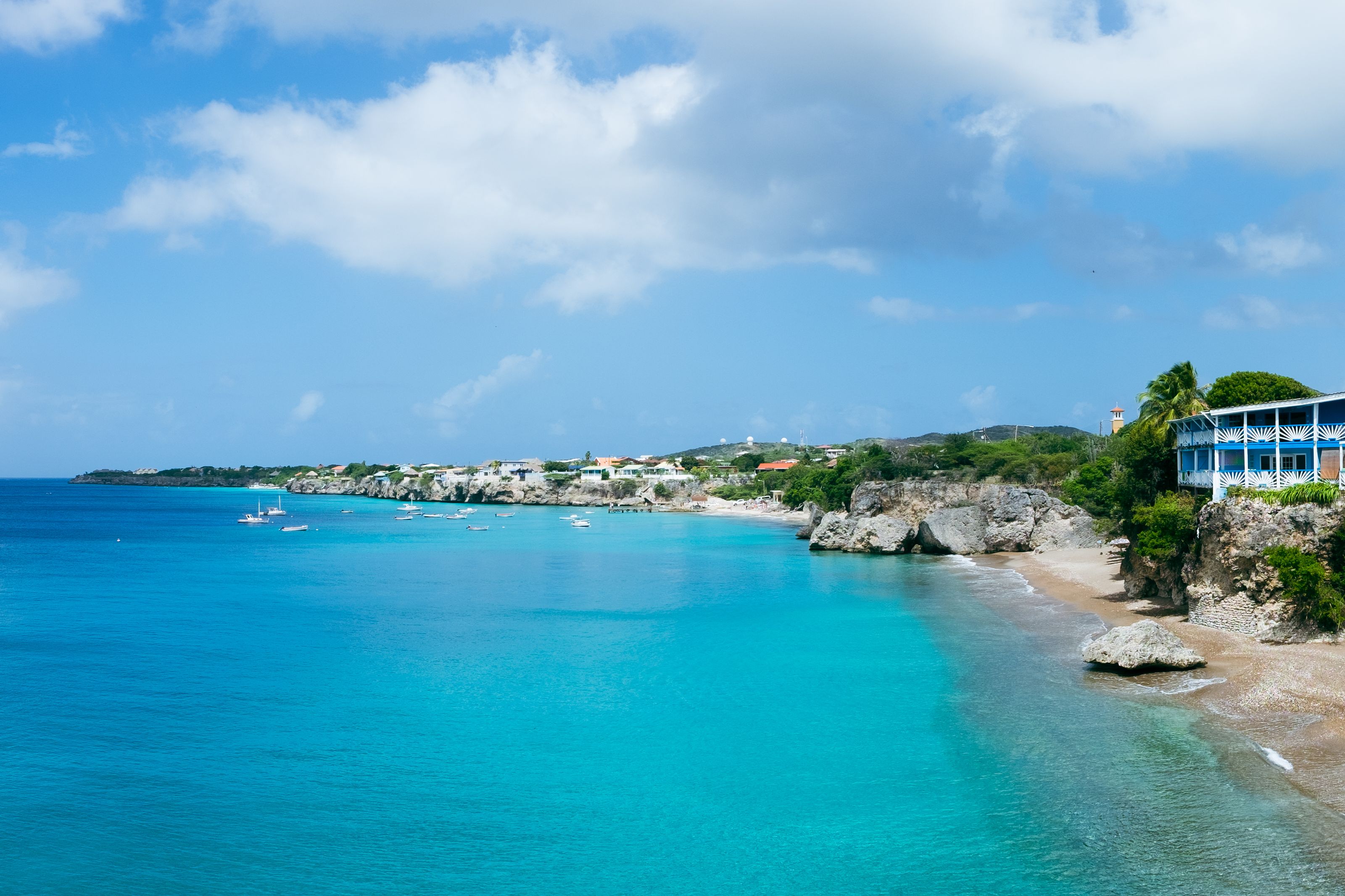 Playa Lagun